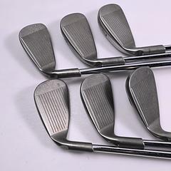 Ping G15 Irons / 5-PW / Orange Dot / Regular Flex Ping AWT Shafts - Image 3