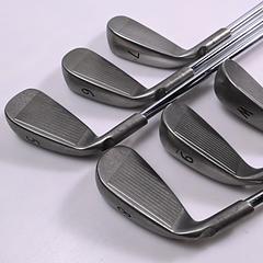 Ping G15 Irons / 5-PW / Orange Dot / Regular Flex Ping AWT Shafts - Image 4