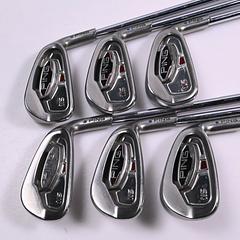 Ping i15 Irons / 5-PW / Blue Dot / Stiff Flex Ping Z-Z65 Shafts - Image 2