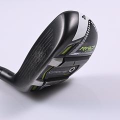 Left Hand Cobra King Radspeed #4 Hybrid / 21 Degree / Senior Flex UST Recoil ESX - Image 1