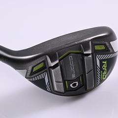Left Hand Cobra King Radspeed #4 Hybrid / 21 Degree / Senior Flex UST Recoil ESX - Image 2