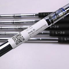 Ping i15 Irons / 5-PW / Blue Dot / Stiff Flex Ping Z-Z65 Shafts - Image 6