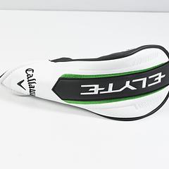 Callaway Elyte #4 Hybrid / 22 Degree / Regular Flex Denali Charcoal 60 Shaft - Image 9
