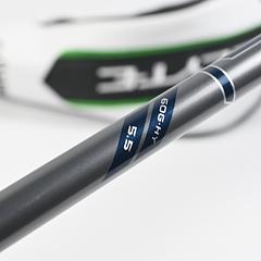 Callaway Elyte #4 Hybrid / 22 Degree / Regular Flex Denali Charcoal 60 Shaft - Image 6