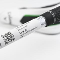 Callaway Elyte #4 Hybrid / 22 Degree / Regular Flex Denali Charcoal 60 Shaft - Image 7