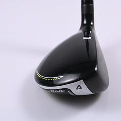 Cobra King Radspeed #4 Hybrid / 21 Degree / Regular Flex UST Recoil ESX 480 - Image 3