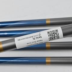 Ladies Taylormade Kalea Gold Irons / 7-PW+SW / Ladies Flex Kalea Gold 40 Shafts - Image 6