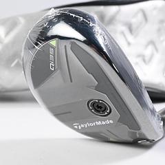 Taylormade Qi35 #3 Hybrid / 19 Degree / Stiff Flex Fujikura Ventus Blue 7 Shaft - Image 1