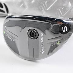 Taylormade Qi35 #3 Hybrid / 19 Degree / Stiff Flex Fujikura Ventus Blue 7 Shaft - Image 2