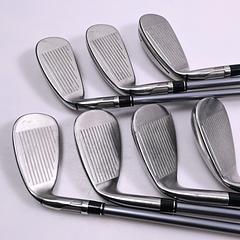 Taylormade Stealth HD Irons / 5-PW+GW / Senior Flex Speeder NX 50 Shafts - Image 3