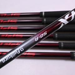 Taylormade Stealth HD Irons / 5-PW+GW / Senior Flex Speeder NX 50 Shafts - Image 5