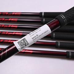 Taylormade Stealth HD Irons / 5-PW+GW / Senior Flex Speeder NX 50 Shafts - Image 6