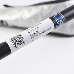 Taylormade Qi35 #5 Hybrid / 27 Degree / Senior Flex Vanquish 5 Shaft - Image 7