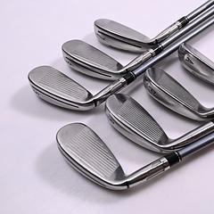 Taylormade Stealth HD Irons / 5-PW+GW / Senior Flex Speeder NX 50 Shafts - Image 4