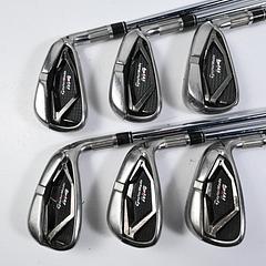 Taylormade M4 Irons / 5-PW / Regular Flex KBS MAX 85 Shafts - Image 2