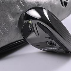 Taylormade Qi35 #3 Hybrid / 19 Degree / Stiff Flex Fujikura Ventus Blue 7 Shaft - Image 1