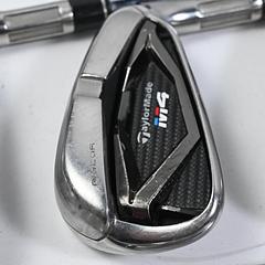 Taylormade M4 Irons / 5-PW / Regular Flex KBS MAX 85 Shafts - Image 1