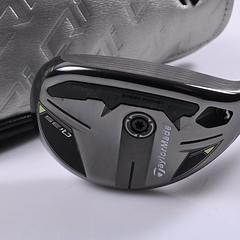 Taylormade Qi35 #3 Hybrid / 19 Degree / Stiff Flex Fujikura Ventus Blue 7 Shaft - Image 2