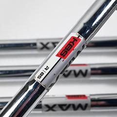 Taylormade M4 Irons / 5-PW / Regular Flex KBS MAX 85 Shafts - Image 5