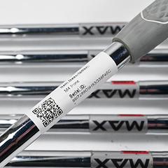 Taylormade M4 Irons / 5-PW / Regular Flex KBS MAX 85 Shafts - Image 6