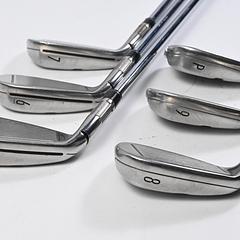 Taylormade M4 Irons / 5-PW / Regular Flex KBS MAX 85 Shafts - Image 4
