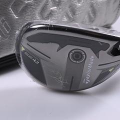 Taylormade Qi35 #3 Hybrid / 19 Degree / Regular Flex Fujikura Ventus Blue 6 - Image 2