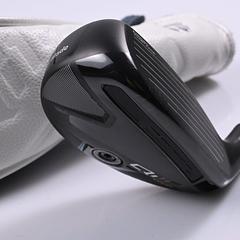 Taylormade Qi10 Tour #4 Hybrid / 22 Degree / Stiff Flex Tensei AV Limited Blue - Image 1