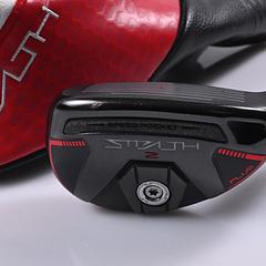 Taylormade Stealth 2 Plus #2 Hybrid / 17 Degree / Stiff Flex Kai'li Red 85 Shaft - Image 2