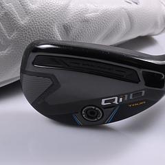 Taylormade Qi10 Tour #4 Hybrid / 22 Degree / Stiff Flex Tensei AV Limited Blue - Image 2