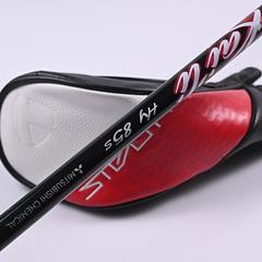 Taylormade Stealth 2 Plus #2 Hybrid / 17 Degree / Stiff Flex Kai'li Red 85 Shaft - Image 6