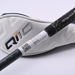 Taylormade Qi10 Tour #4 Hybrid / 22 Degree / Stiff Flex Tensei AV Limited Blue - Image 7