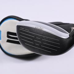 Taylormade SIM2 Max #3 Hybrid / 19 Degree / Stiff Flex Fujikura Ventus Blue 7 - Image 4