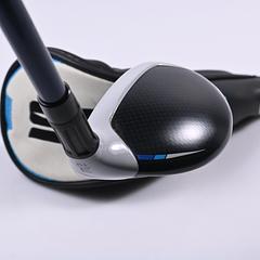 Taylormade SIM2 Max #3 Hybrid / 19 Degree / Stiff Flex Fujikura Ventus Blue 7 - Image 5