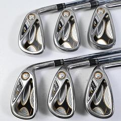 Taylormade R7 Irons / 4-9i / Regular Flex Taylormade T-Step 90 Shafts - Image 2