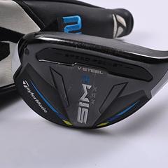 Taylormade SIM2 Max #3 Hybrid / 19 Degree / Stiff Flex Fujikura Ventus Blue 7 - Image 2