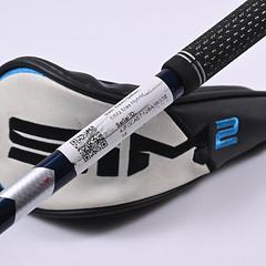 Taylormade SIM2 Max #3 Hybrid / 19 Degree / Stiff Flex Fujikura Ventus Blue 7 - Image 7