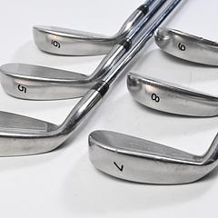 Taylormade R7 Irons / 4-9i / Regular Flex Taylormade T-Step 90 Shafts - Image 4