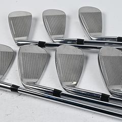 Cobra King Speedzone Irons / 5-PW+GW / Regular Flex Cobra Steel Shafts - Image 3
