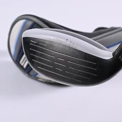 Taylormade SIM Max #4 Hybrid / 22 Degree / Stiff Flex Fujikura Ventus Blue 7 - Image 4