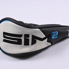 Taylormade SIM2 Max #3 Hybrid / 19 Degree / Stiff Flex Fujikura Ventus Blue 7 - Image 9