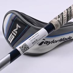 Taylormade SIM Max #4 Hybrid / 22 Degree / Stiff Flex Fujikura Ventus Blue 7 - Image 7