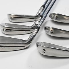 Taylormade M2 2017 Irons / 5-PW+SW / Regular Flex REAX 88 Shafts - Image 4