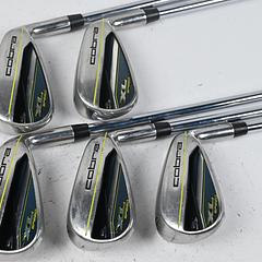 Cobra XL Speed Irons / 6-PW / Regular Flex Cobra XL Steel Shafts - Image 2
