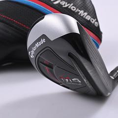 Taylormade M4 #4 Hybrid / 22 Degree / Regular Flex Fujikura Atmos Red 6 Shaft - Image 1