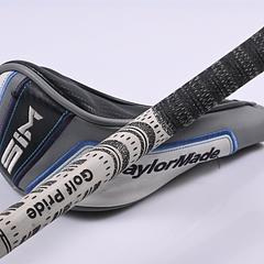 Taylormade SIM Max #4 Hybrid / 22 Degree / Stiff Flex Fujikura Ventus Blue 7 - Image 8