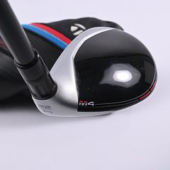 Taylormade M4 #4 Hybrid / 22 Degree / Regular Flex Fujikura Atmos Red 6 Shaft - Image 5