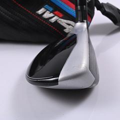 Taylormade M4 #3 Hybrid / 19 Degree / Regular Flex Fujikura Atmos Red 6 Shaft - Image 3