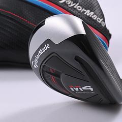 Taylormade M4 #3 Hybrid / 19 Degree / Regular Flex Fujikura Atmos Red 6 Shaft - Image 1