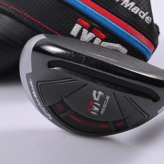 Taylormade M4 #4 Hybrid / 22 Degree / Regular Flex Fujikura Atmos Red 6 Shaft - Image 2