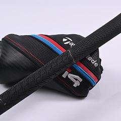 Taylormade M4 #4 Hybrid / 22 Degree / Regular Flex Fujikura Atmos Red 6 Shaft - Image 8